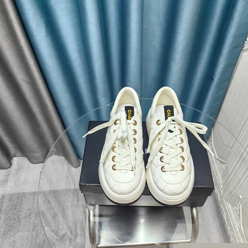Ch*el casual shoes
